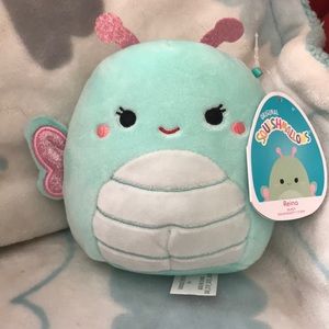 5inch Reina butterfly squishmallow!!